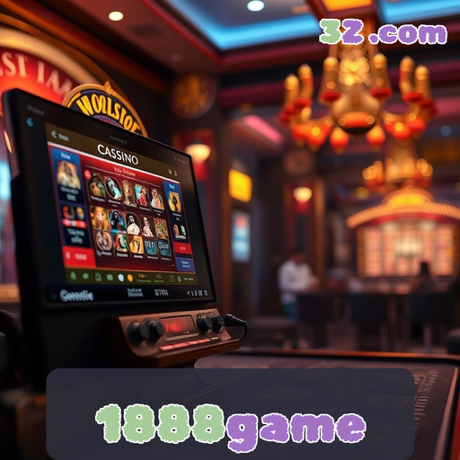 Jogue com Estilo no Cassino do 1888game e Ganhe