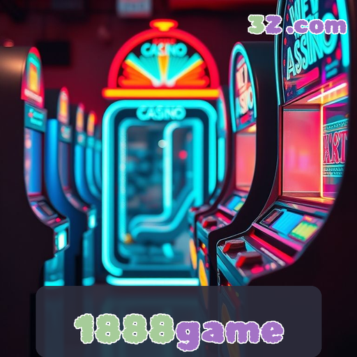 Slots Fantásticos no 1888game: Emoção em Cada Giro